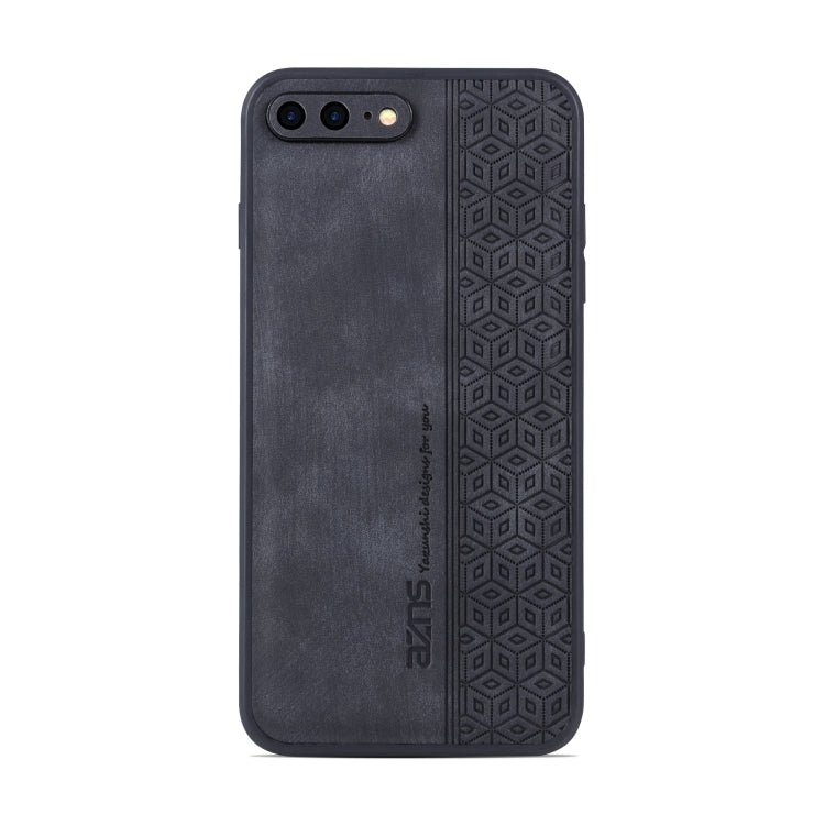AZNS 3D Embossed Skin Feel Phone Case, For iPhone 8 Plus / 7 Plus, For iPhone XR, For vivo Y33e, For Huawei Enjoy 50 / nova Y70