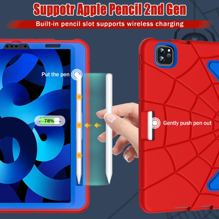 For iPad Air 11 2026 / 2025 / 2024 / Air 5 10.9 2022 / Air 4 10.9 2020 Shockproof Protective Tablet Case, For iPad Air 11 M3 2025 / Air 11 M2 2024 / Air 5 10.9 2022 / Air 4 10.9 2020