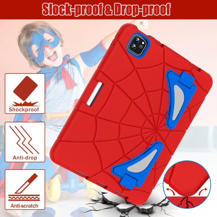 For iPad Air 11 2026 / 2025 / 2024 / Air 5 10.9 2022 / Air 4 10.9 2020 Shockproof Protective Tablet Case, For iPad Air 11 M3 2025 / Air 11 M2 2024 / Air 5 10.9 2022 / Air 4 10.9 2020