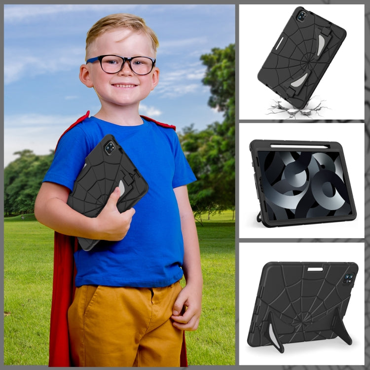For iPad Pro 11 2018/2020/2021 / Air5 10.9 2022 / Air4 10.9 2020 Shockproof Protective Tablet Case(Black)