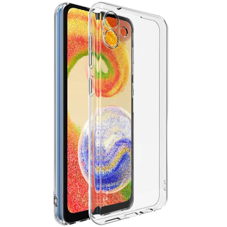 imak UX-5 Series Transparent Shockproof TPU Protective Case, For Samsung Galaxy A04 4G, For Huawei Mate 50