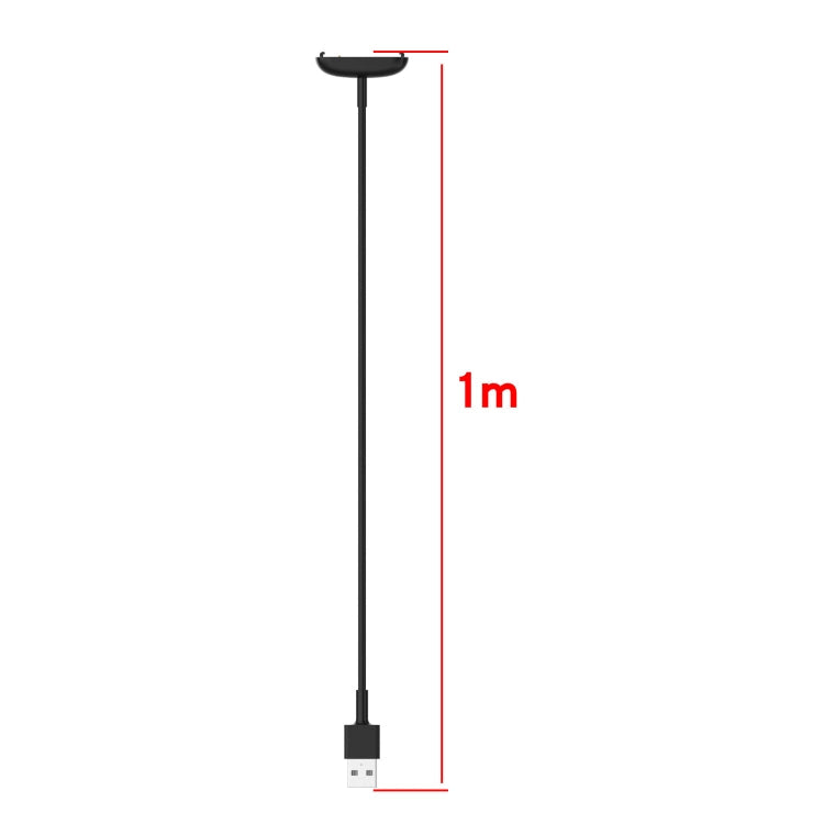 For Fitbit Inspire3 Smart Watch USB Charger Cable Length: 1m