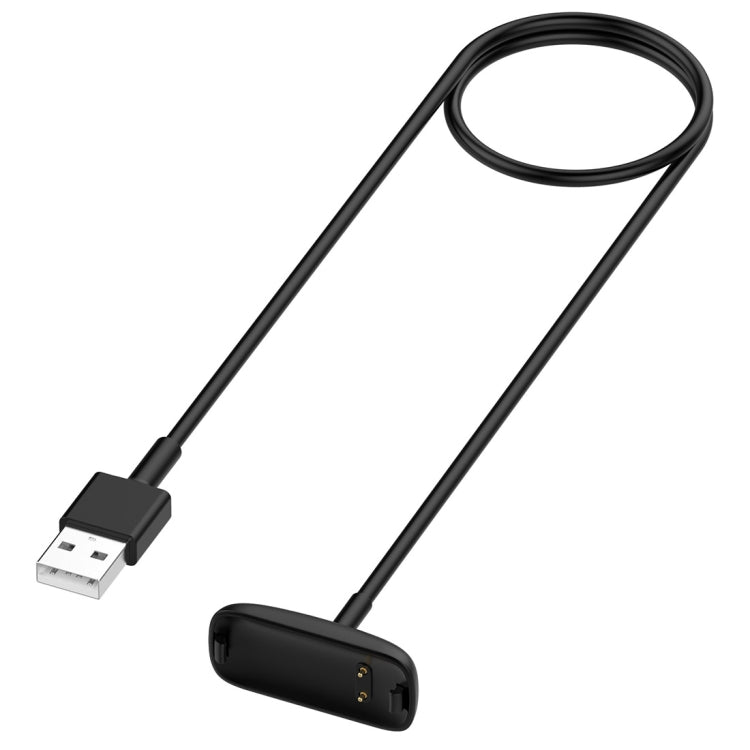 For Fitbit Inspire3 Smart Watch USB Charger Cable Length: 1m