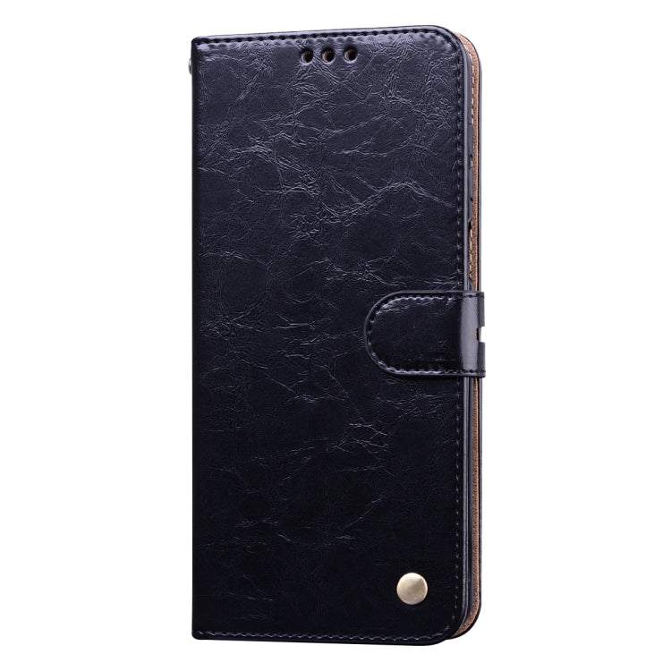Business Style Oil Wax Texture Horizontal Flip Leather Case, with Holder & Card Slots & Wallet, For Xiaomi Redmi Note 9 Pro, For Huawei P40 Lite, For Huawei P40, For Galaxy M31