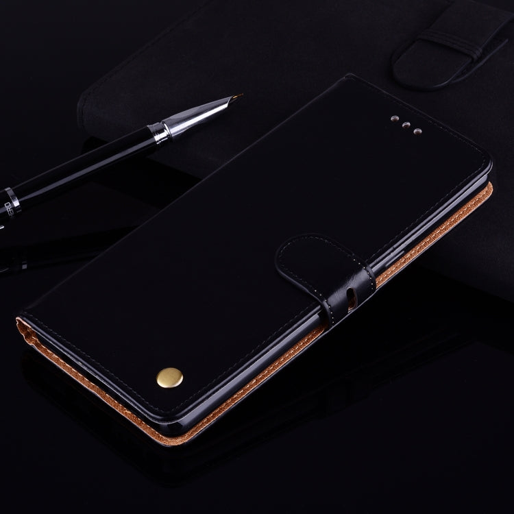 Business Style Oil Wax Texture Horizontal Flip Leather Case, with Holder & Card Slots & Wallet, For Xiaomi Redmi Note 9 Pro, For Huawei P40 Lite, For Huawei P40, For Galaxy M31
