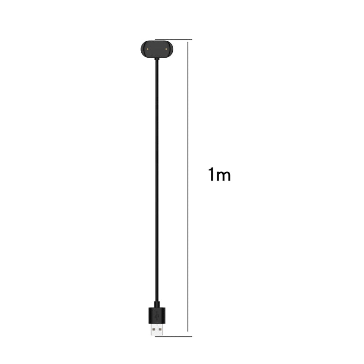 For Amazfit GTR 4 / GTR 4 Pro Watch Magnetic Charging Cable Length: 1m