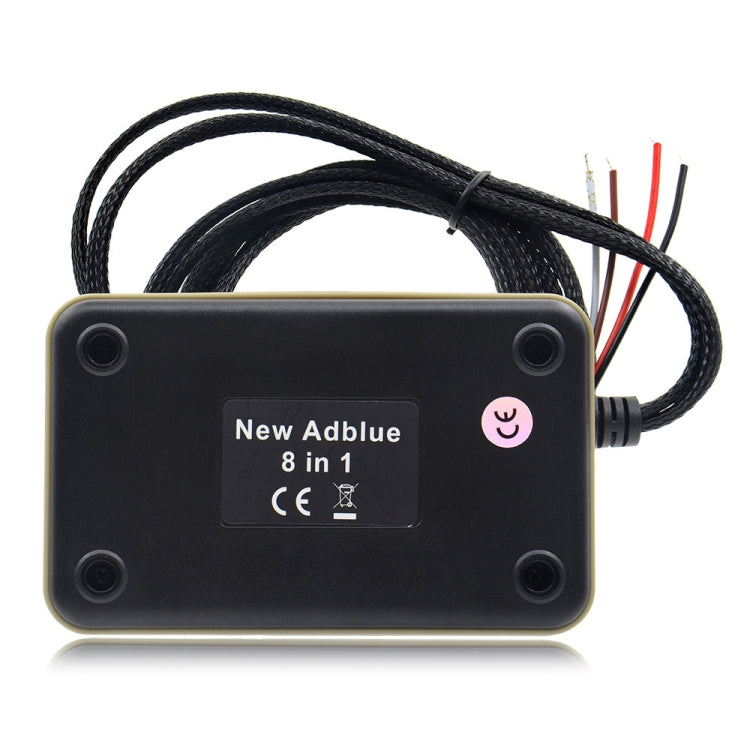 Adblue Emulator 8 in 1 Truck Fault Diagnostic Instrument, Adblue Emulator