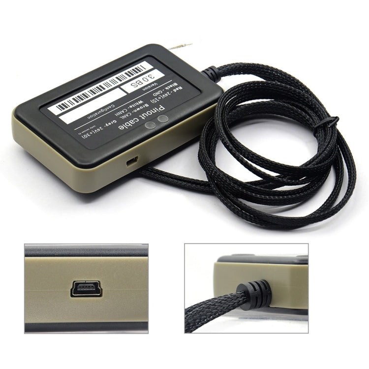 Adblue Emulator 8 in 1 Truck Fault Diagnostic Instrument, Adblue Emulator