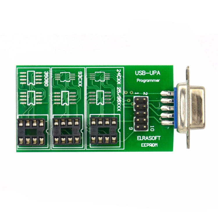 UPA USB 1.3 Eeprom Adapter  Eeprom Board, Eeprom Adapter