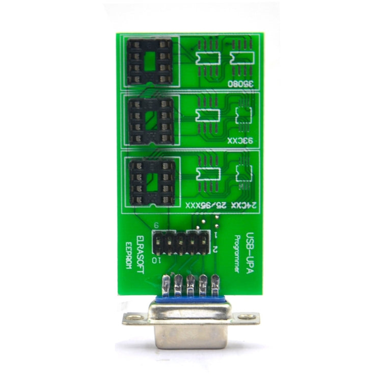 UPA USB 1.3 Eeprom Adapter  Eeprom Board, Eeprom Adapter