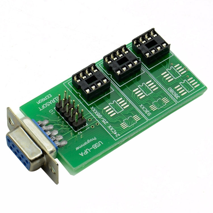 UPA USB 1.3 Eeprom Adapter  Eeprom Board, Eeprom Adapter