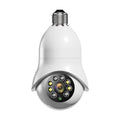 DP31 2.0MP HD Light Bulb WiFi Surveillance Camera, Support Motion Detection, , Dual Light Source(White)