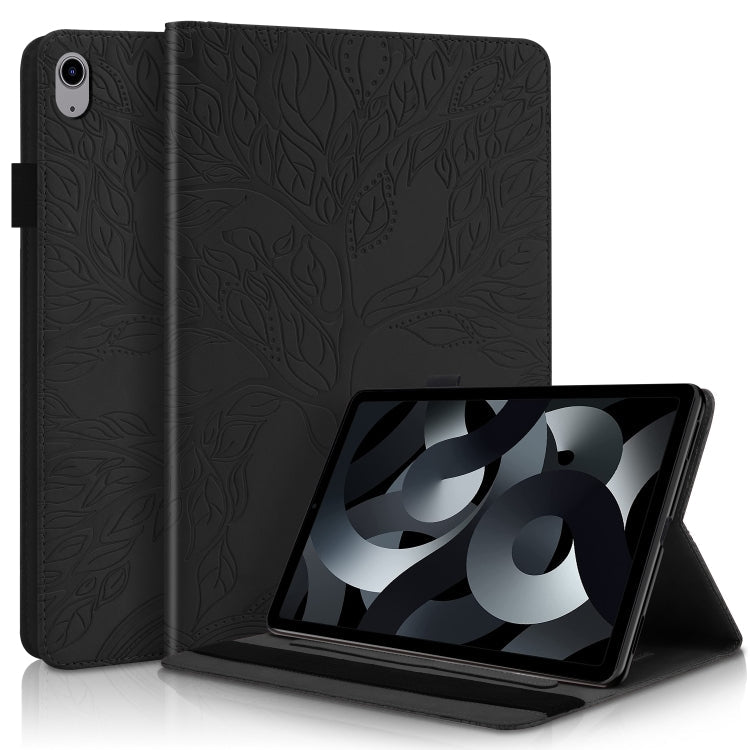 Life Tree Series Horizontal Flip Leather Case with Holder, For iPad 2025 / 2022, For Xiaomi Redmi Pad 10.61, For Lenovo Tab P11 Pro Gen 2