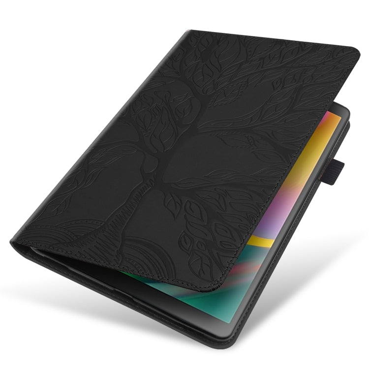 Life Tree Series Horizontal Flip Leather Case with Holder, For iPad 2025 / 2022, For Xiaomi Redmi Pad 10.61, For Lenovo Tab P11 Pro Gen 2