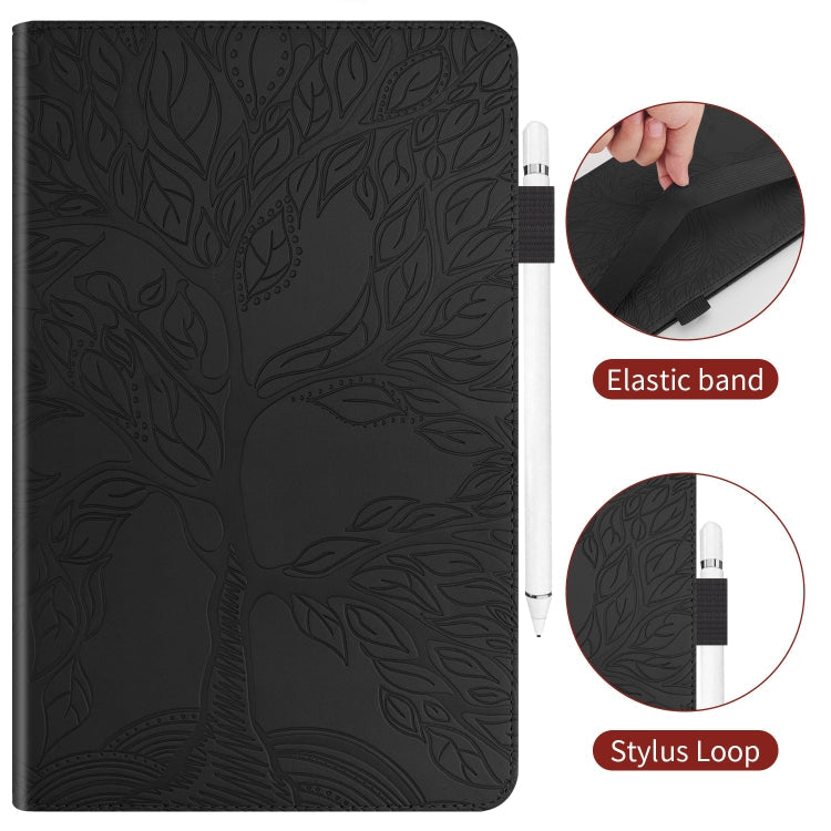Life Tree Series Horizontal Flip Leather Case with Holder, For iPad 2025 / 2022, For Xiaomi Redmi Pad 10.61, For Lenovo Tab P11 Pro Gen 2