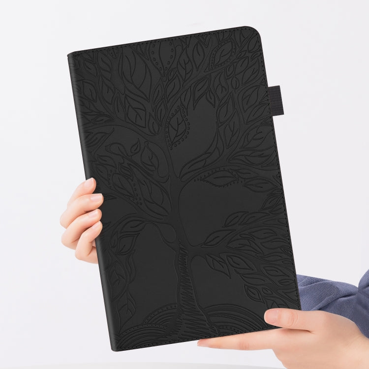 Life Tree Series Horizontal Flip Leather Case with Holder, For iPad 2025 / 2022, For Xiaomi Redmi Pad 10.61, For Lenovo Tab P11 Pro Gen 2