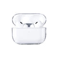 For AirPods Pro 2 Earphone Transparent PC Protective Case, For AirPods Pro 2