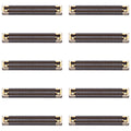For Samsung Galaxy S21 Ultra 5G SM-G998 10pcs LCD Display FPC Connector On Motherboard