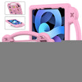 Handle Kickstand Children EVA Shockproof Tablet Case, For iPad 10th Gen 10.9 2022