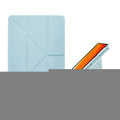 Acrylic 2 in 1 Y-fold Smart Leather Tablet Case, For Xiaomi Pad 5 / Pad 5 Pro, For Nokia T20, For Samsung Galaxy Tab A8 10.5 2021, For Samsung Galaxy Tab S6 Lite 2022 / 10.4 P610