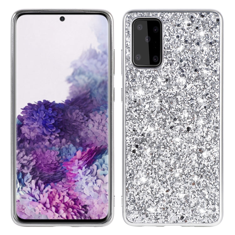 Glitter Powder Shockproof TPU Protective Case, For Huawei P40, For Huawei P40 Pro, For Galaxy Note10 Lite / A81, For Galaxy S10 Lite / A91