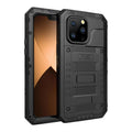 Shockproof Waterproof Dustproof Metal + Silicone Phone Case, For iPhone 14 Pro Max, For iPhone 14 Pro, For iPhone 14, For iPhone 14 Plus