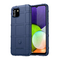 For Samsung Galaxy A04e Full Coverage Shockproof TPU Phone Case(Blue)