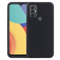 For alcatel 1V 2021 TPU Phone Case(Black)