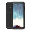 LOVE MEI Metal Shockproof Waterproof Dustproof Protective Case, For Samsung Galaxy S20 Plus, For Samsung Galaxy A30s, For Samsung Galaxy A30, For Samsung Galaxy A50s