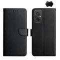 Genuine Leather Fingerprint-proof Flip Phone Case, For Xiaomi Redmi 11 Prime 4G, For Xiaomi Redmi 11 Prime 5G, For Xiaomi Redmi Note 12 China, For Xiaomi Redmi Note 12 Pro 5G China, For Xiaomi Redmi Note 12 Pro+ China/12 Explorer                       ...