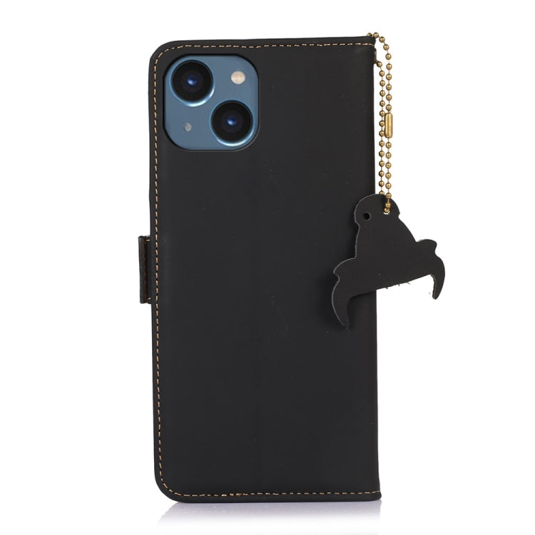 Genuine Leather Magnetic RFID Leather Phone Case, For iPhone 14, For Google Pixel 7 Pro, For Google Pixel 7, For Samsung Galaxy A54 5G, For Samsung Galaxy S22+ 5G, For Samsung Galaxy S22 5G