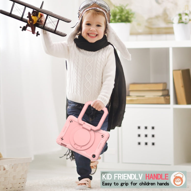 Silicone + PC Bracelet Holder Tablet Case, For Amazon Kindle Fire 7 2022, For iPad 10th Gen 10.9 2022