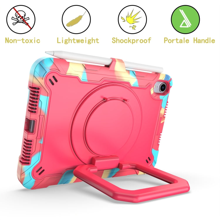 Silicone + PC Bracelet Holder Tablet Case, For iPad mini 2024 / mini 6, For Samsung Galaxy Tab A8 10.5 2021