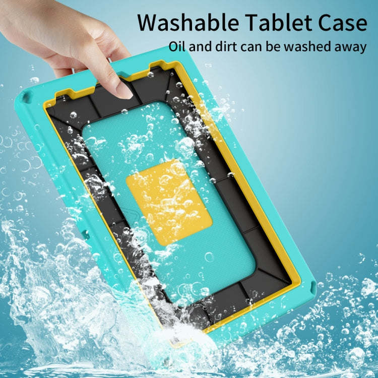 EVA + PC Shockproof Tablet Case with Waterproof Frame, For iPad Pro 11 2022/2021/2020/2018 / Air5 10.9 2022 / Air4 10.9 2020, For iPad mini 1/2/3/4/5, For iPad mini 6 / mini 2024