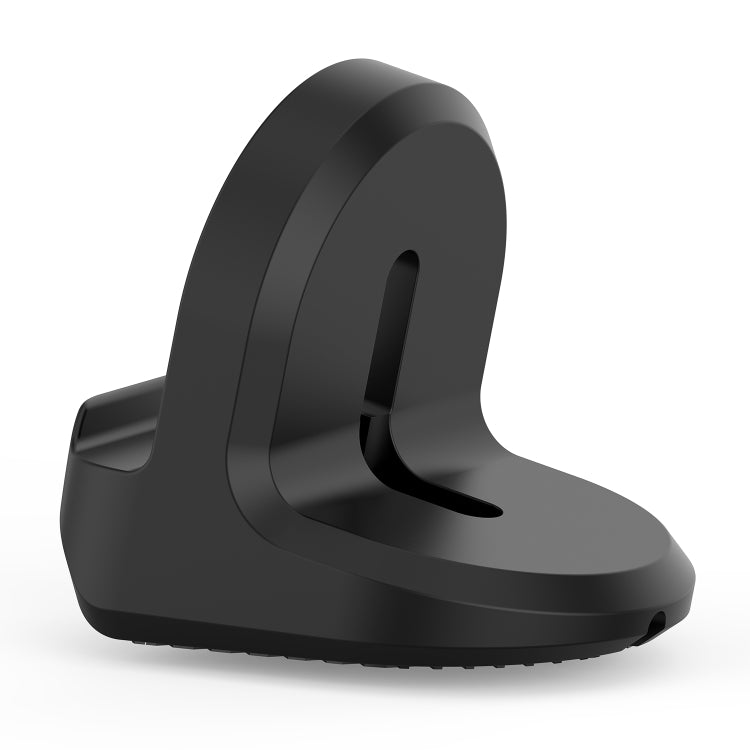 For Google Pixel Watch Smart Watch Silicone Charging Holder(Black)