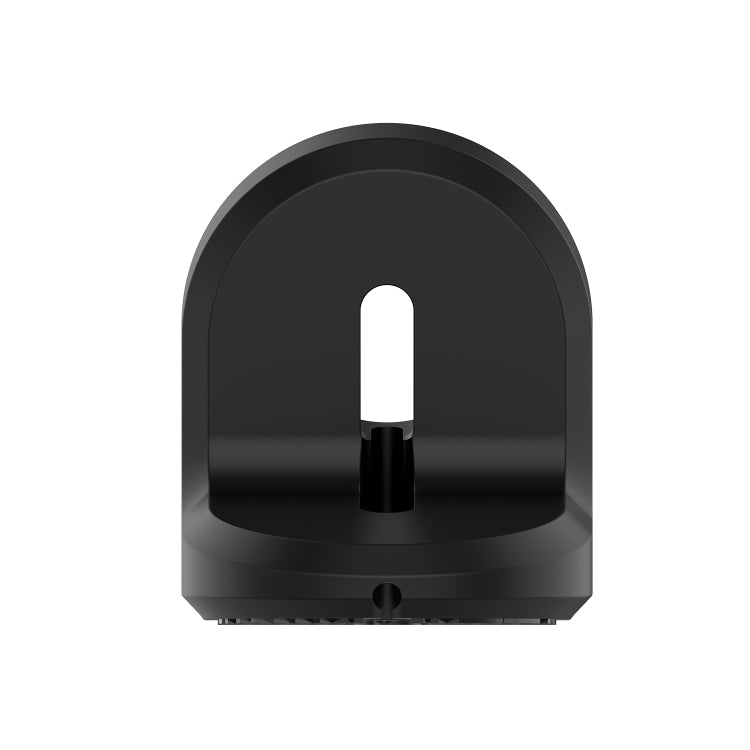 For Google Pixel Watch Smart Watch Silicone Charging Holder(Black)