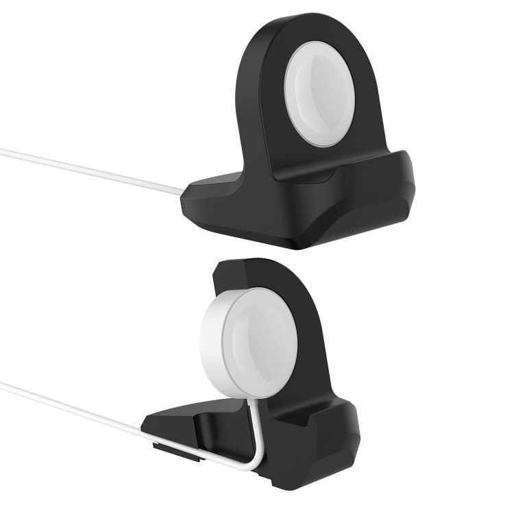 For Google Pixel Watch Smart Watch Silicone Charging Holder(White)