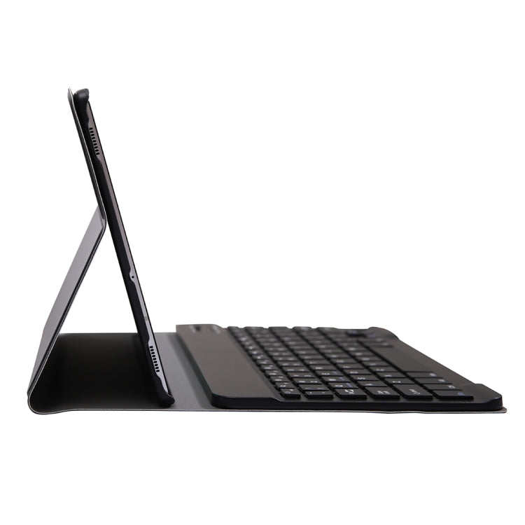 A610 For Galaxy Tab S6 Lite 10.4 P610 / P615 (2020) Bluetooth Keyboard Protective Case with Stand & Elastic Pen Band, For Galaxy Tab S6 Lite 10.4 P610