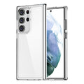 iPAKY Transparent PC + TPU Phone Case, For Samsung Galaxy S23 5G