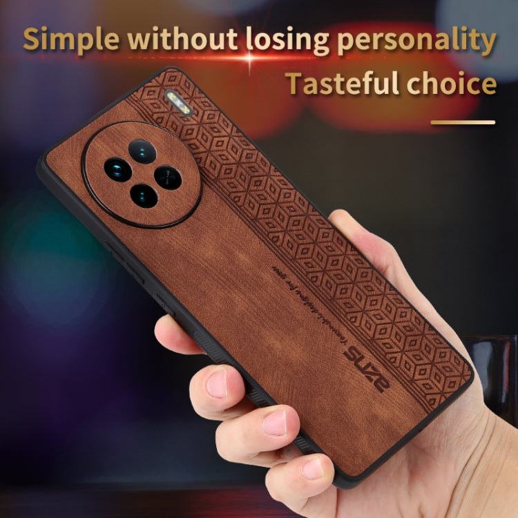 AZNS 3D Embossed Skin Feel Phone Case, For vivo X90, For vivo X90 Pro, For Samsung Galaxy A14 5G, For Samsung Galaxy S23 5G