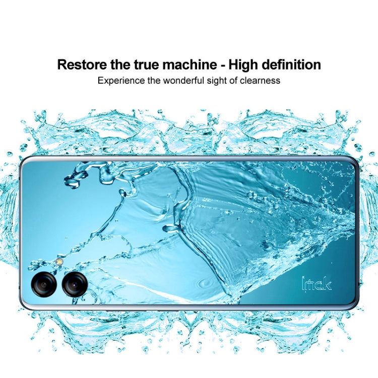 IMAK UX-5 Series Claer TPU Phone Case, For Samsung Galaxy A04e 4G, For Samsung Galaxy A34 5G