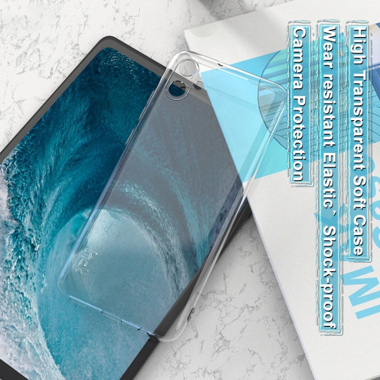 IMAK UX-5 Series Claer TPU Phone Case, For Samsung Galaxy A04e 4G, For Samsung Galaxy A34 5G