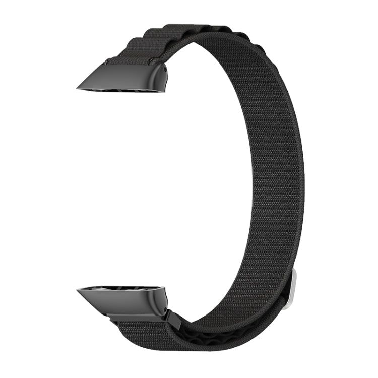 MIJOBS Nylon Breathable Watch Band, For Huawei Band 7 / 7 NFC