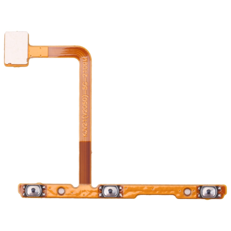For vivo V21 4G / V21 5G OEM Power ButtonVolume Button Flex Cable