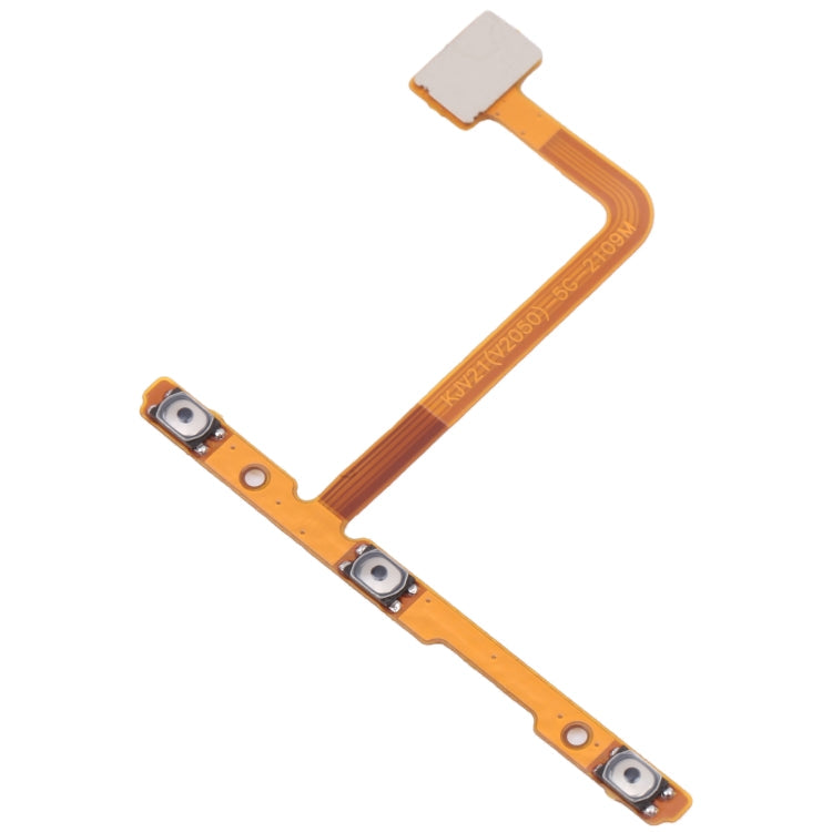 For vivo V21 4G / V21 5G OEM Power ButtonVolume Button Flex Cable