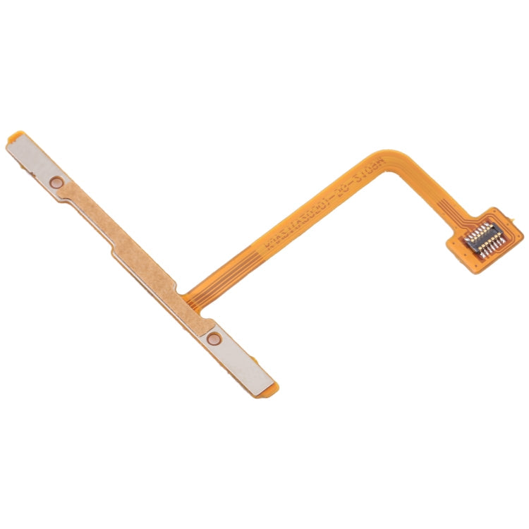 For vivo V21 4G / V21 5G OEM Power ButtonVolume Button Flex Cable