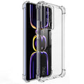 imak Shockproof Airbag TPU Phone Case, For Xiaomi Redmi K60 5G / K60 Pro 5G, For ZTE nubia Red Magic 8 Pro, For Samsung Galaxy A54 5G, For OnePlus 11 5G, For Motorola Moto X40 5G