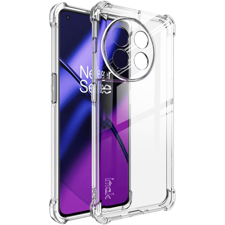 imak Shockproof Airbag TPU Phone Case, For Xiaomi Redmi K60 5G / K60 Pro 5G, For ZTE nubia Red Magic 8 Pro, For Samsung Galaxy A54 5G, For OnePlus 11 5G, For Motorola Moto X40 5G