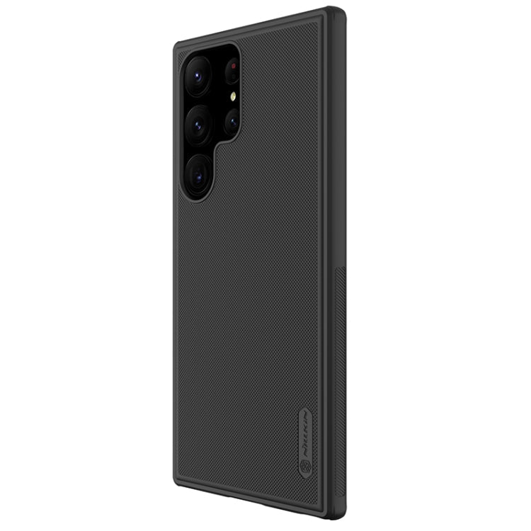 NILLKIN Super Frosted Shield Pro PC + TPU Phone Case, For Samsung Galaxy S23 Ultra 5G