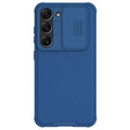 NILLKIN Black Mirror Pro Series Camshield Phone Case, For Samsung Galaxy S23+ 5G, For Samsung Galaxy S23 Ultra 5G